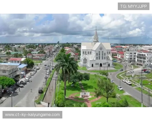 圭亚那强化青少年运动基础设施，圭亚那集体